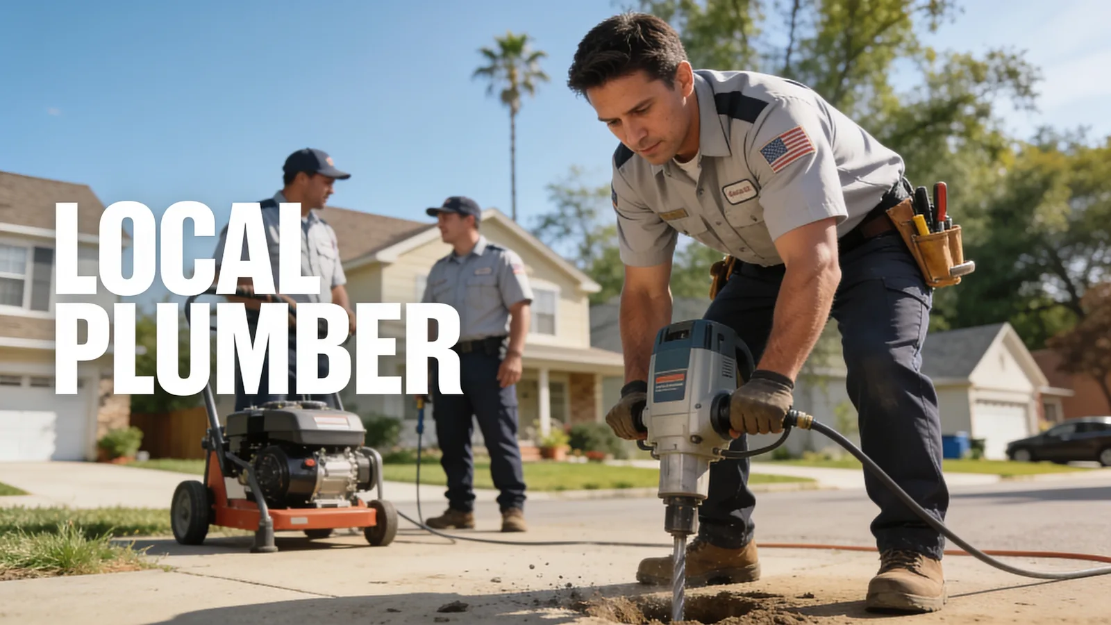 Plumber in Gary, IN near me